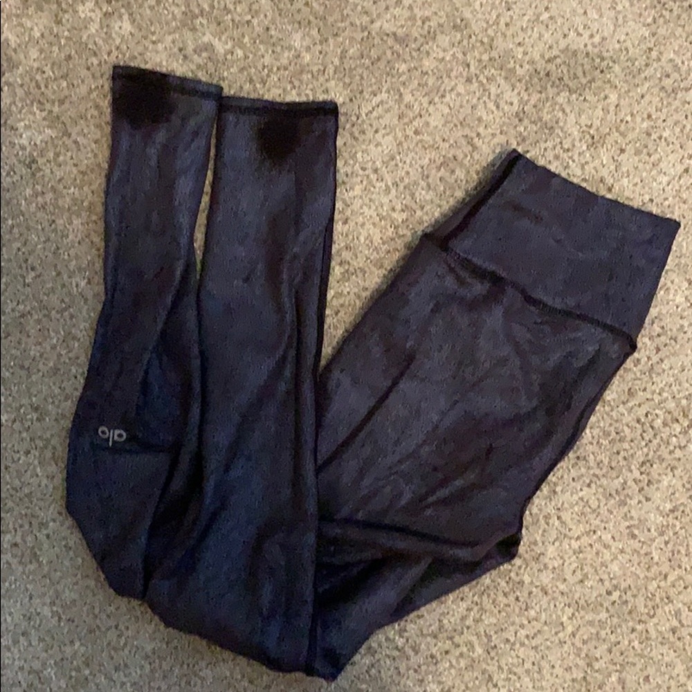 Alo high waisted leggings